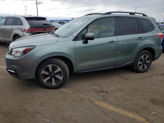 2018 SUBARU FORESTER 2 - JF2SJAGC0JH514897