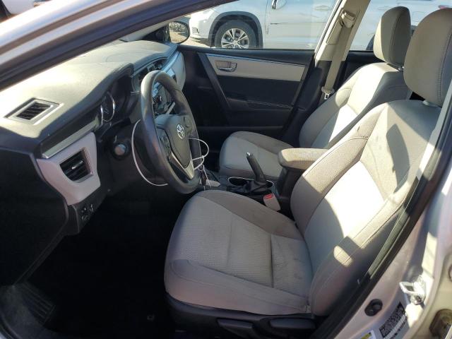 2015 TOYOTA COROLLA L - 5YFBURHE2FP361391