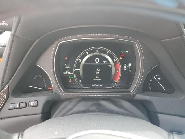 2018 LEXUS LS 500 BAS JTHB51FF5J5006617