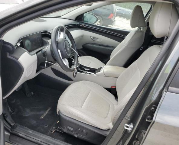 2023 HYUNDAI TUCSON SEL - 5NMJF3AEXPH243095
