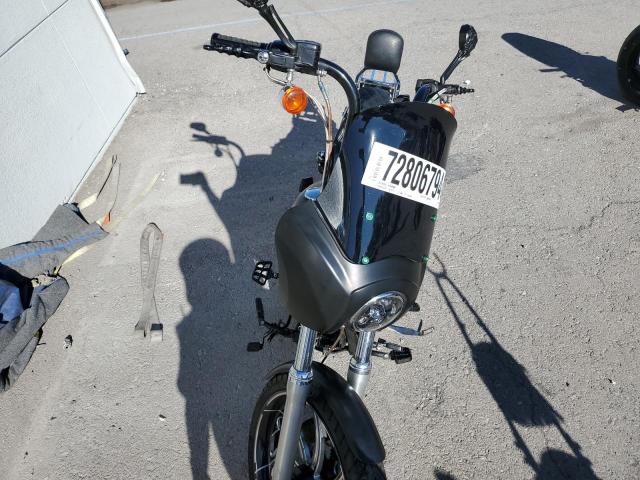 2007 HARLEY-DAVIDSON FXDBI 1HD1GX41X7K302601