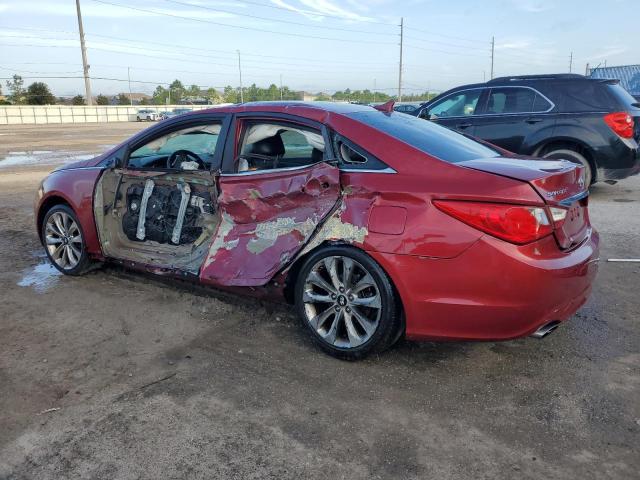 Vin: 5npec4ac0bh049315, lot: 71601934, hyundai sonata se 20112