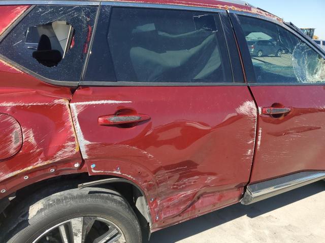 2021 NISSAN ROGUE SL JN8AT3CA3MW028576  70820924