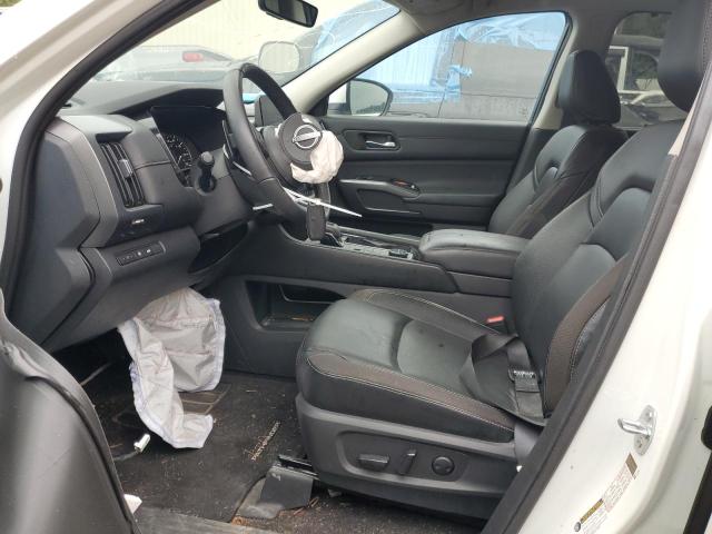 2023 NISSAN PATHFINDER - 5N1DR3CC6PC246070