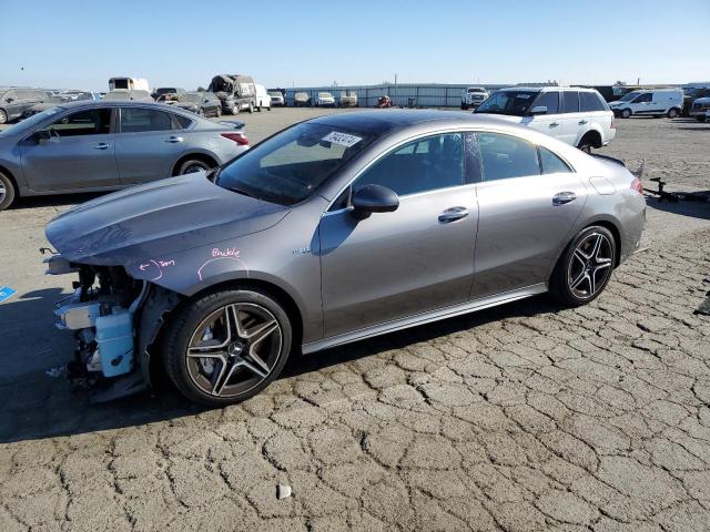 2020 MERCEDES-BENZ CLA AMG 35 W1K5J5BB3LN087873  70432474