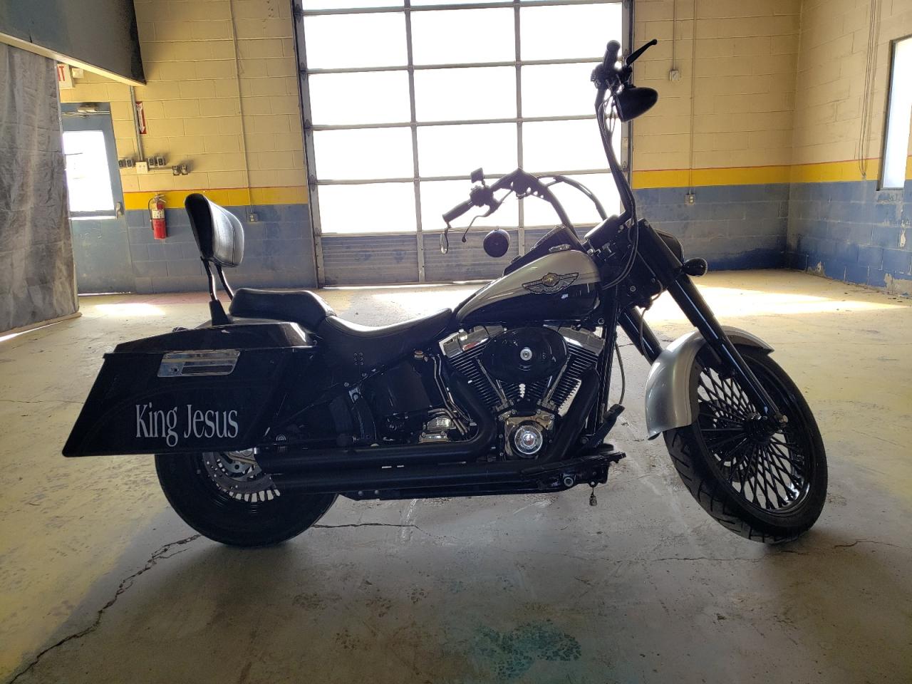 Harley Davidson Fat Boy 2003 FLSTFI