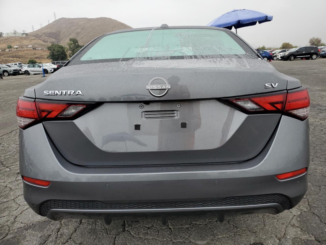 Lot #2957232472 2024 NISSAN SENTRA SV