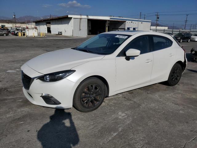 VIN JM1BM1M73E1168842 2014 Mazda 3, Grand Touring no.1