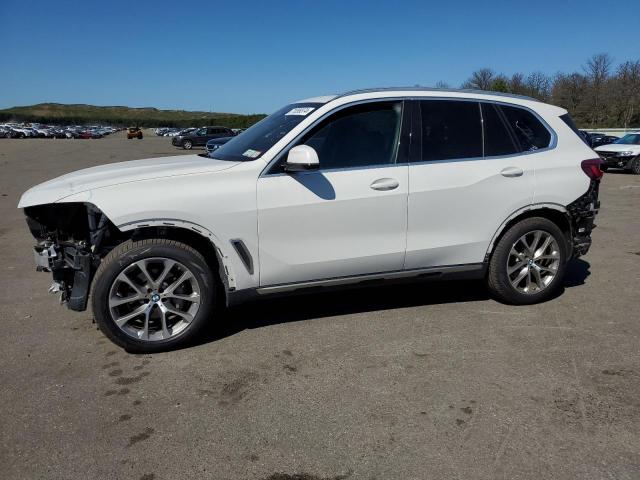 VIN 5UXCR6C54KLL51734 2019 BMW X5, Xdrive40I no.1