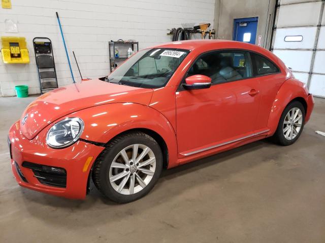 2018 VOLKSWAGEN BEETLE S - 3VWFD7ATXJM712902