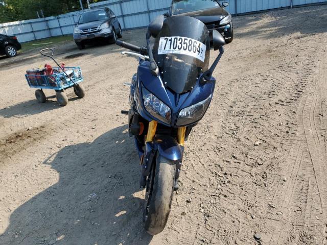 2007 YAMAHA FZ1 S JYARN17E17A003263