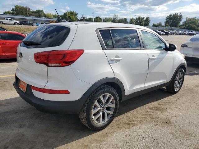 2016 KIA SPORTAGE L - KNDPB3ACXG7810188
