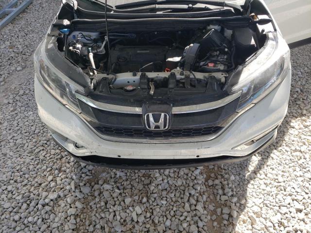 2016 HONDA CR-V EXL - 5J6RM4H76GL014301