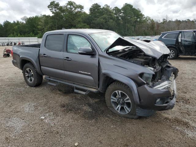 VIN 5TFAZ5CN7JX054659 2018 Toyota Tacoma, Double Cab no.4