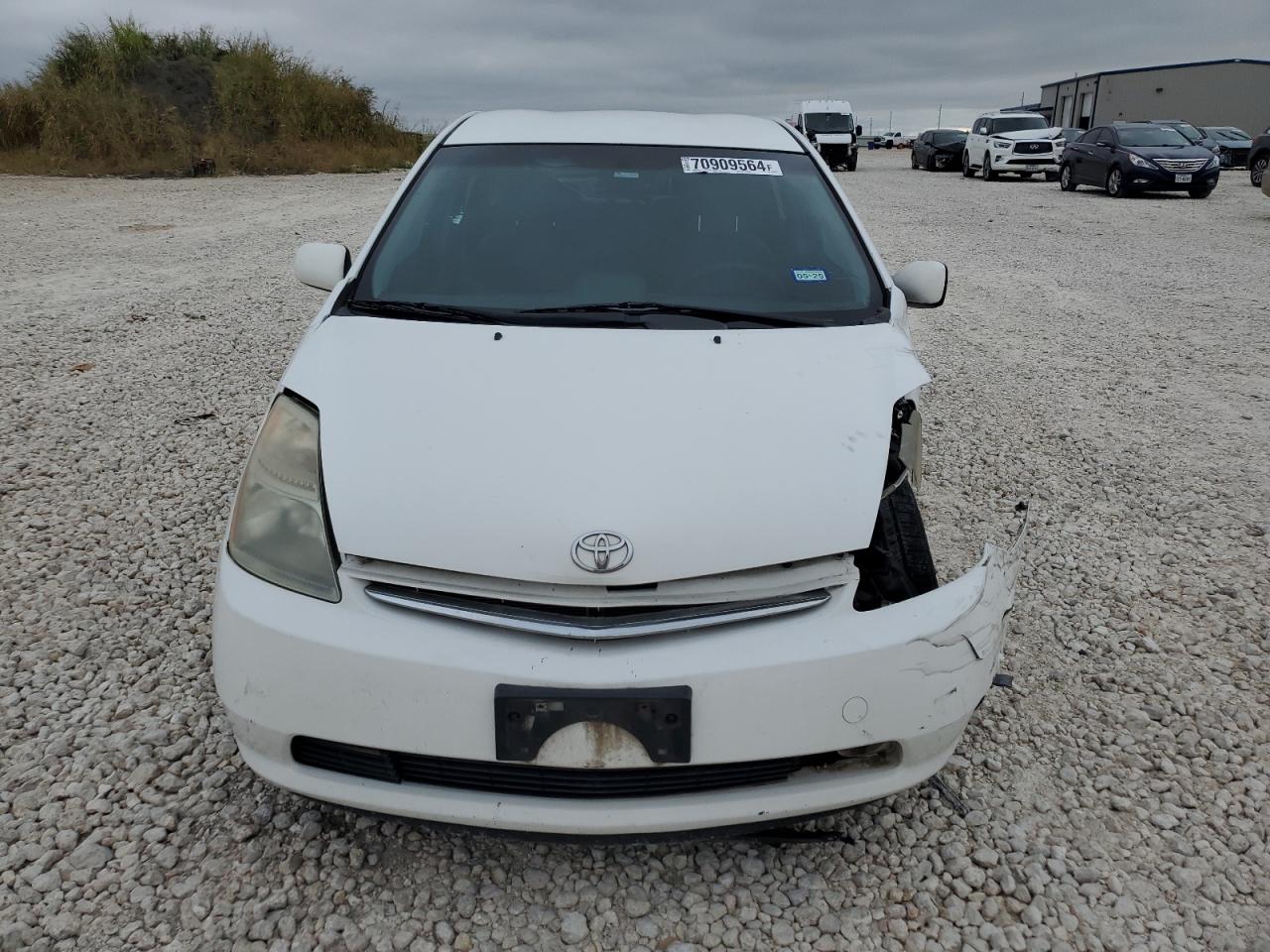 Lot #2948499848 2007 TOYOTA PRIUS