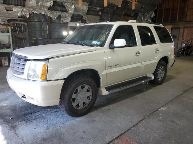 2004 CADILLAC ESCALADE L 1GYEK63N34R210064  72445974