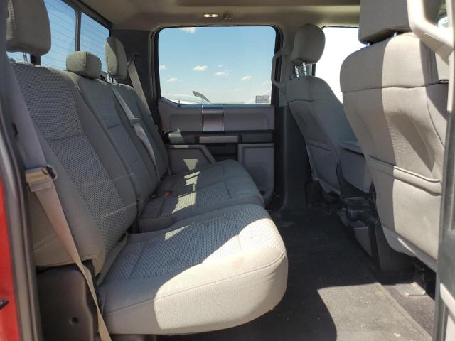 2017 FORD F150 SUPER - 1FTEW1EF9HKC52207