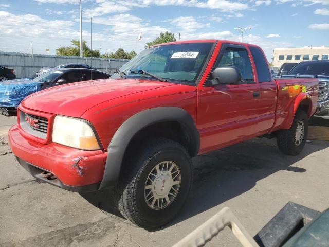 2001 GMC SONOMA #3026922988