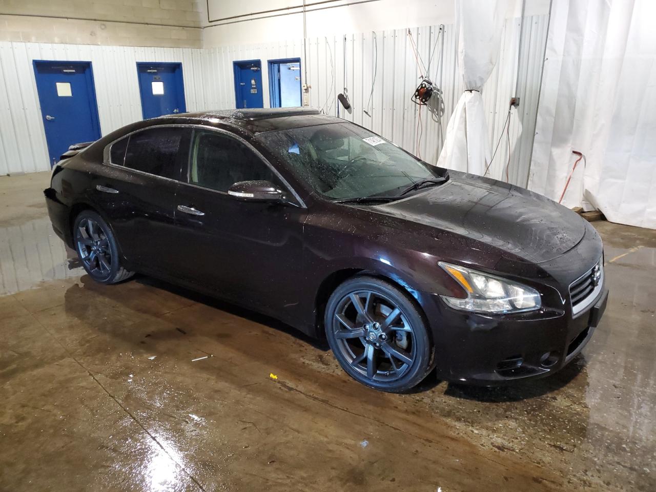 Lot #2845723849 2014 NISSAN MAXIMA S