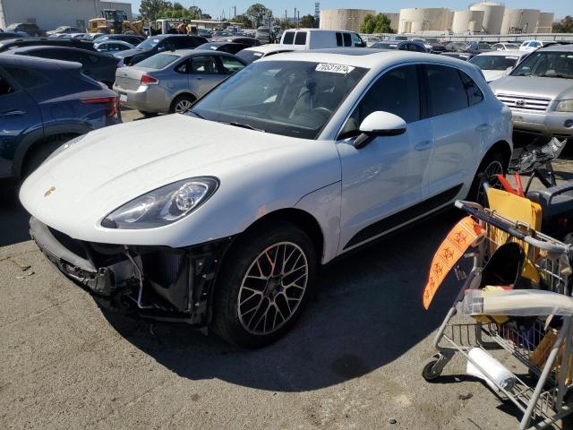 VIN WP1AB2A55GLB45627 2016 Porsche Macan, S no.1