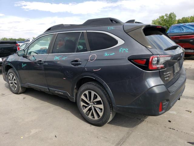 2022 SUBARU OUTBACK PR - 4S4BTAFC3N3121775