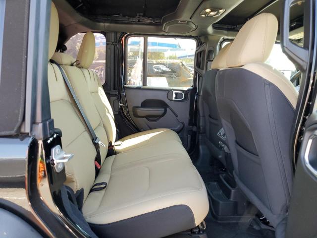 2023 JEEP WRANGLER 4 1C4JJXN66PW591823