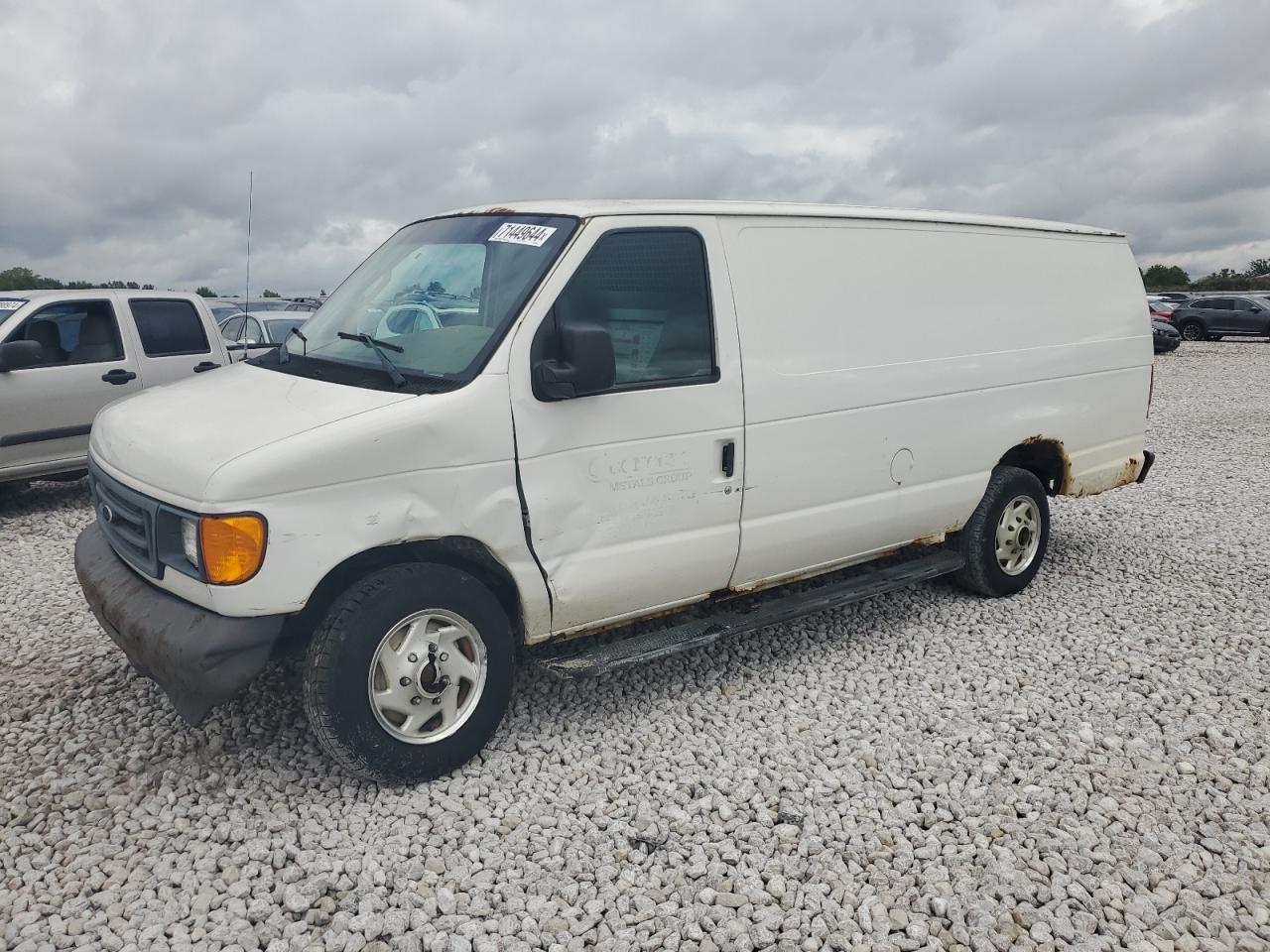 Ford E-250 2007 Econoline