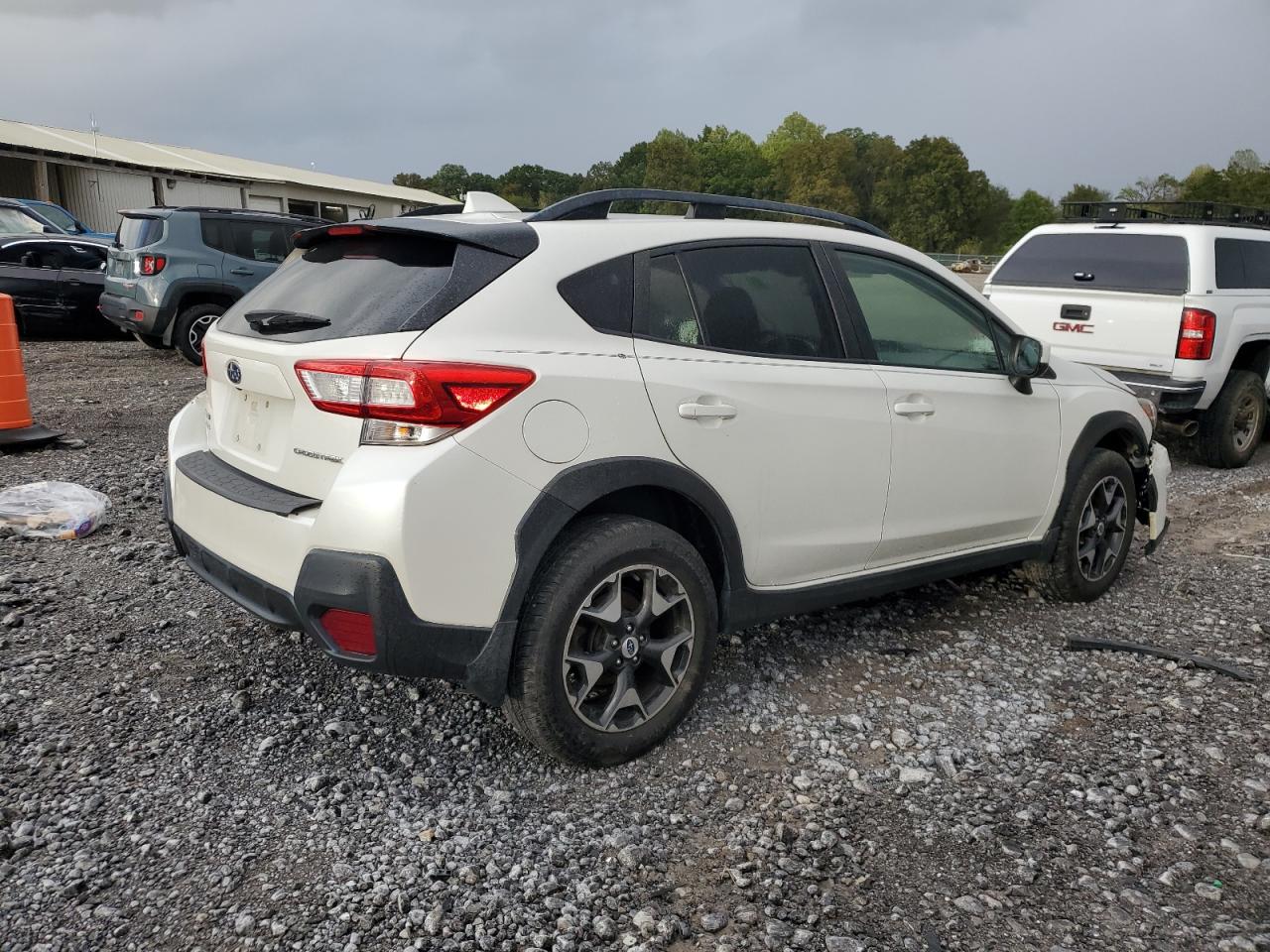 Lot #2926312449 2018 SUBARU CROSSTREK