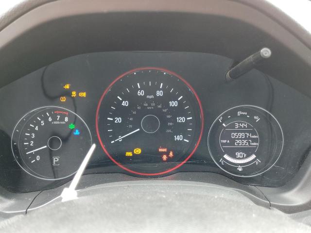 2018 HONDA HR-V EX - 3CZRU6H52JG705873