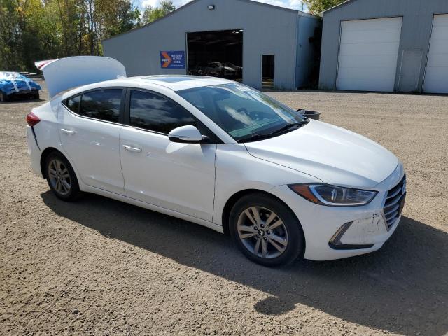 2018 HYUNDAI ELANTRA SE - KMHD84LF5JU514482