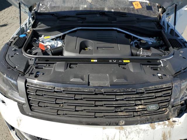 2023 LAND ROVER RANGE ROVE - SALKP9FU0PA029837