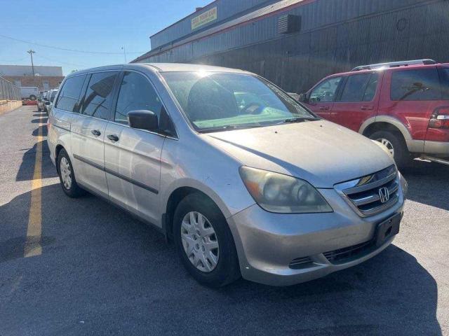 2007 HONDA ODYSSEY LX 5FNRL38277B051416  73420534