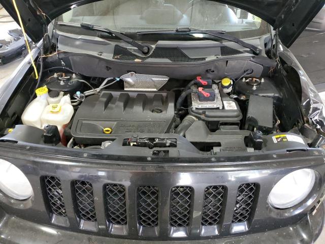 VIN 1C4NJRFB4ED627591 2014 Jeep Patriot, Latitude no.12