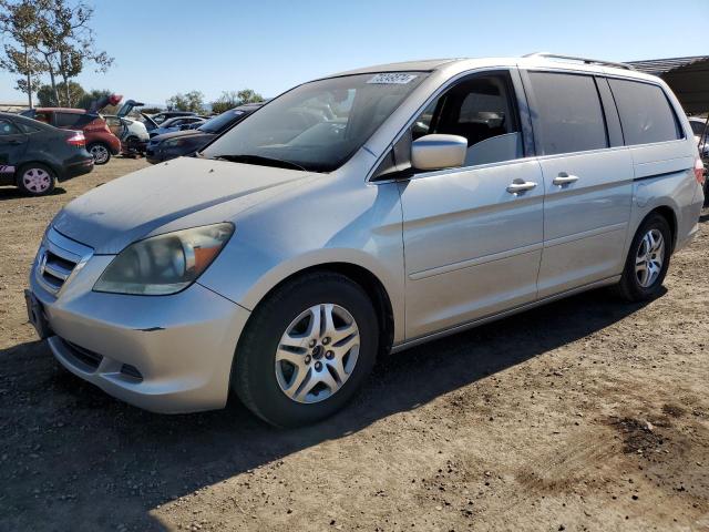 2006 HONDA ODYSSEY EX #3028249784