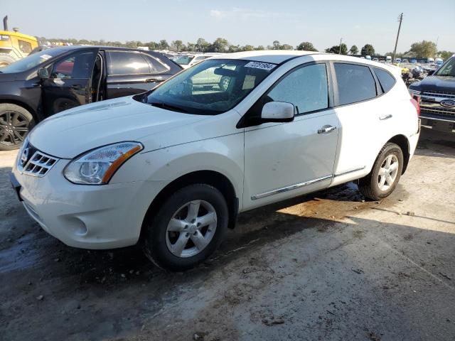 VIN JN8AS5MTXDW000823 2013 Nissan Rogue, S no.1