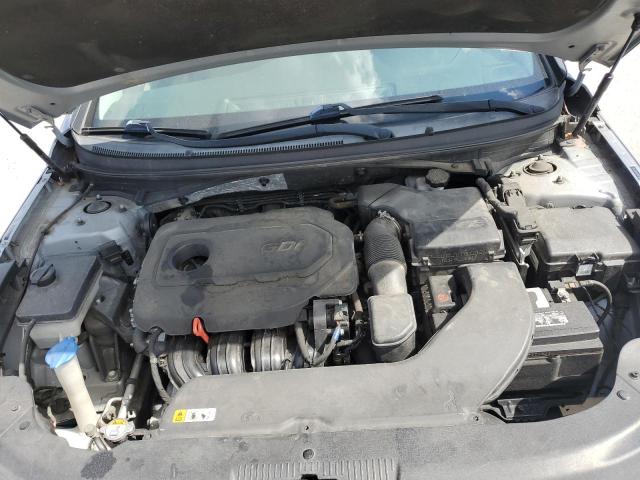 2017 HYUNDAI SONATA SE - 5NPE24AF6HH521796