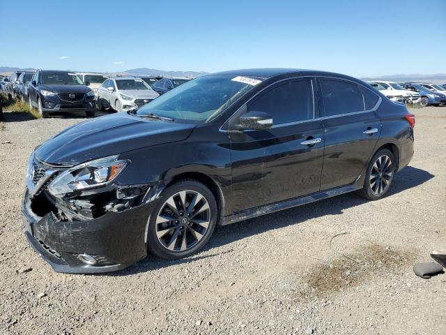 2019 NISSAN SENTRA S - 3N1AB7AP3KY376724