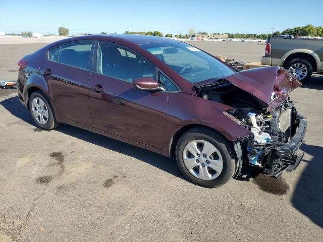 2018 KIA FORTE LX - 3KPFK4A74JE196430