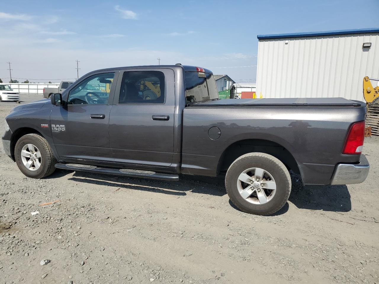 Lot #2874438907 2019 RAM 1500 CLASS