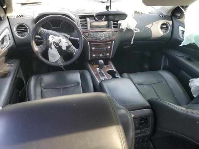 2017 NISSAN PATHFINDER - 5N1DR2MM2HC626221