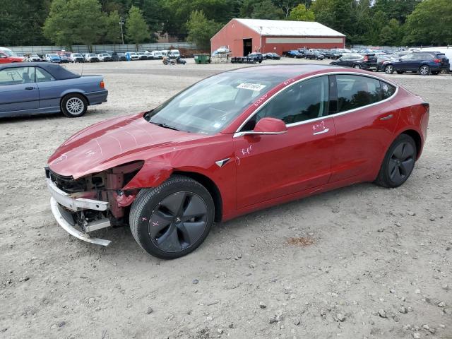 2018 TESLA MODEL 3 2018