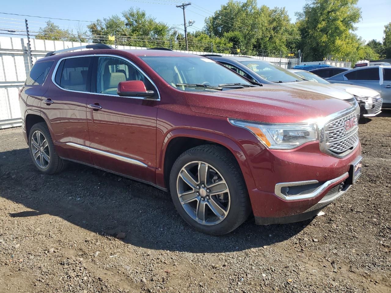 Lot #3036940737 2017 GMC ACADIA DEN