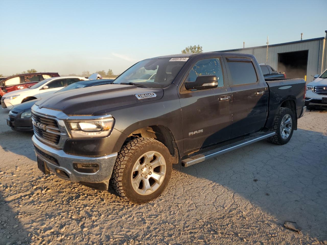 RAM 1500 BIG HORN/LONE STAR