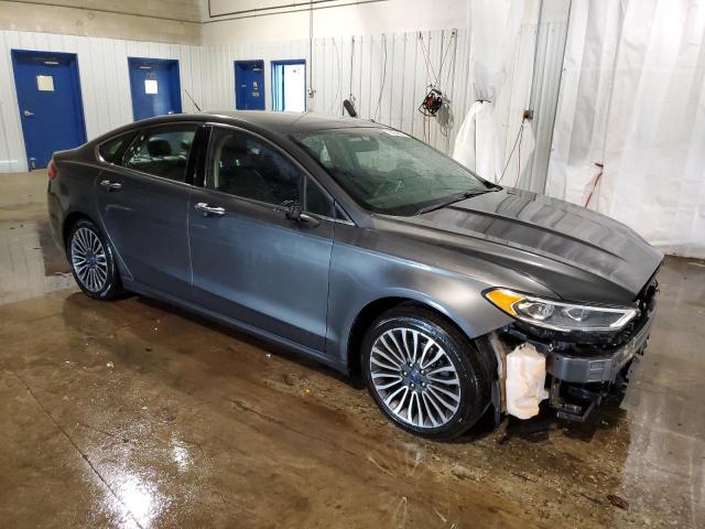 VIN 3FA6P0H95HR143133 2017 Ford Fusion, SE no.4