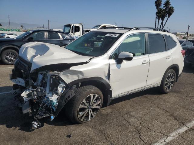 2022 SUBARU FORESTER L #2986722278