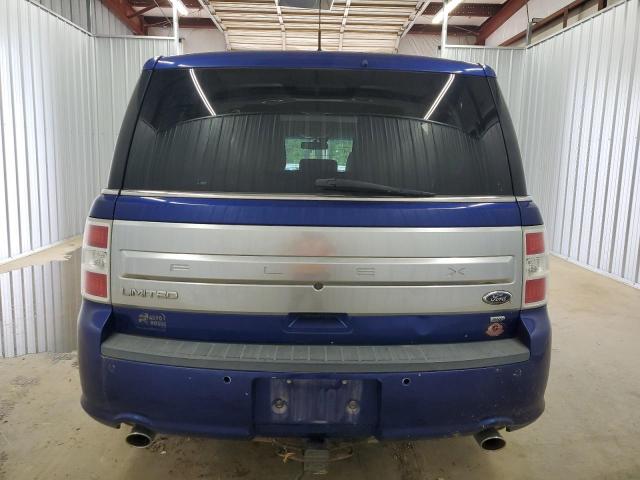 VIN 2FMHK6D82DBD02227 2013 Ford Flex, Limited no.6