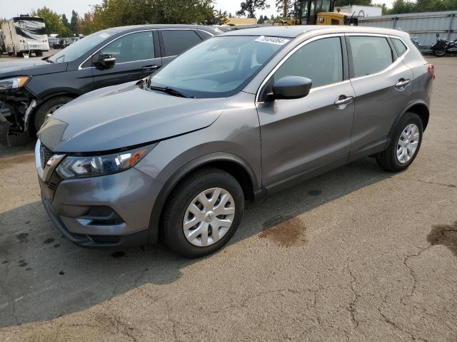 VIN JN1BJ1CV0LW541704 2020 Nissan Rogue, S no.1