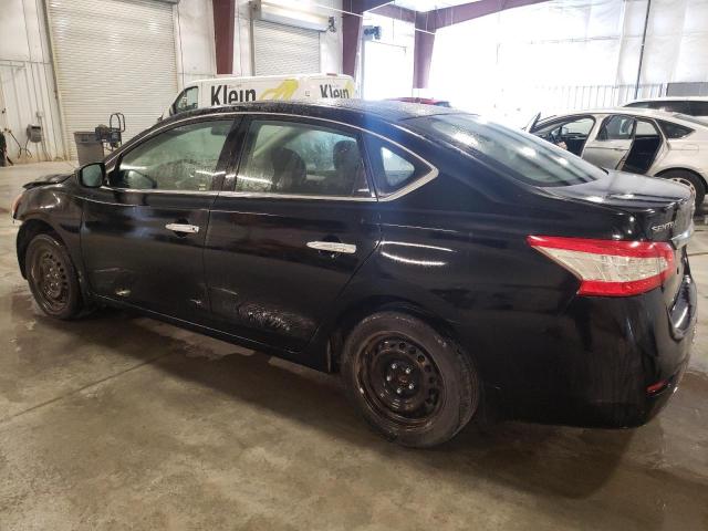 2015 NISSAN SENTRA S - 3N1AB7AP2FY371990