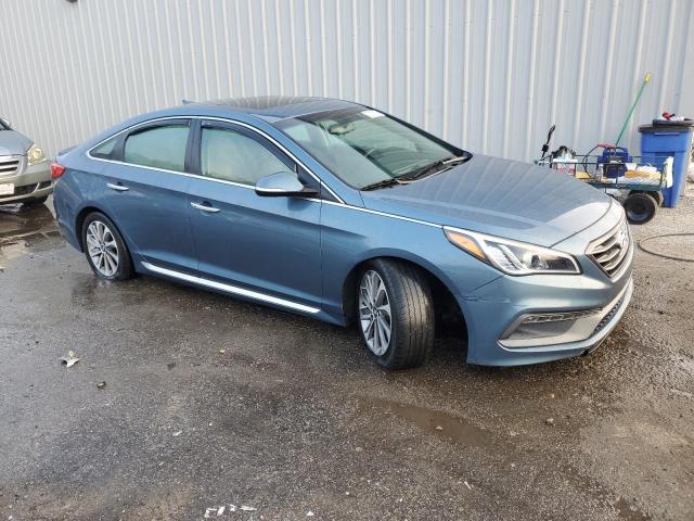 2016 HYUNDAI SONATA SPO - 5NPE34AF8GH410646