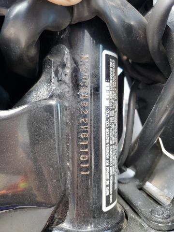 2002 HONDA VT750 CDC JH2RC44622M611011